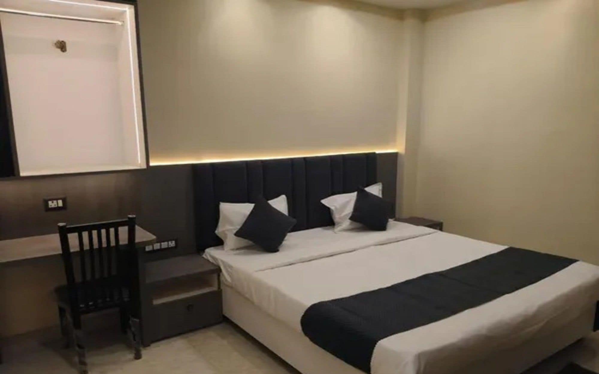 Habitación Deluxe