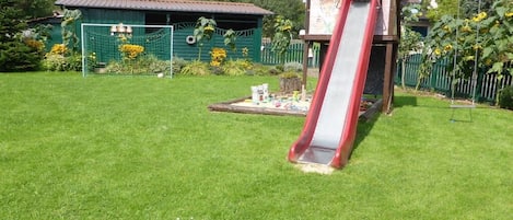 Children’s area