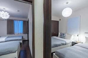 Free WiFi - NIKYO Ebisucho Private Villa OSAKA (Osaka city, Naniwa-ku)