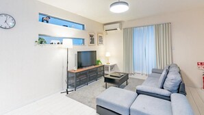 Living area - NIKYO Ebisucho Private Villa OSAKA (Osaka city, Naniwa-ku)