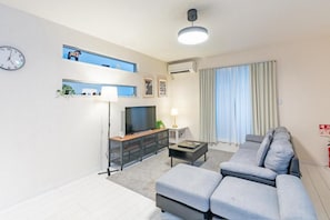 House | Living area - NIKYO Ebisucho Private Villa OSAKA (Osaka city, Naniwa-ku)
