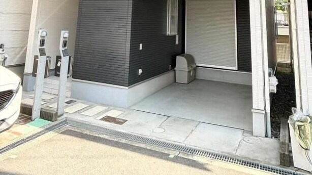 Exterior - NIKYO Ebisucho Private Villa OSAKA (Osaka city, Naniwa-ku)