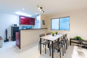 House | Dining - NIKYO Ebisucho Private Villa OSAKA (Osaka city, Naniwa-ku)