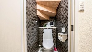 Bathroom - NIKYO Ebisucho Private Villa OSAKA (Osaka city, Naniwa-ku)