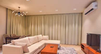 Private Pool Villa in Hawana Salalah — 5 min to the Beach