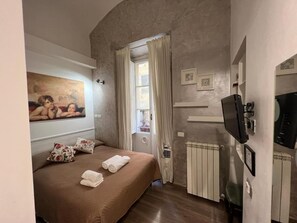 Double Room - Marcelina vaticans rooms (Roma)
