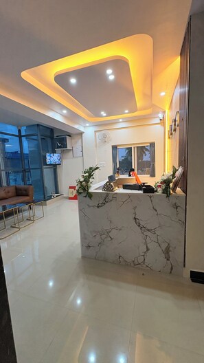 Lobby - Sri Raj Residency  (Kolar)