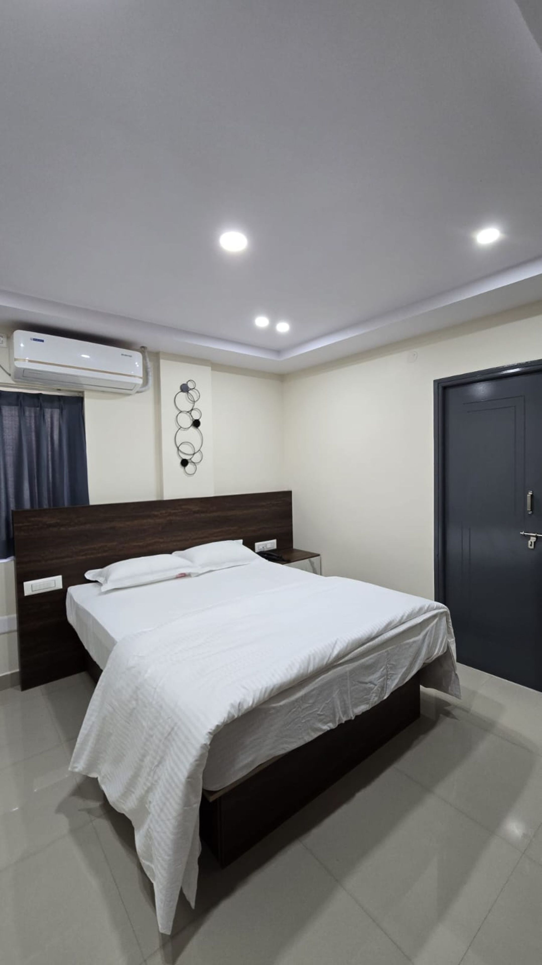 Habitación individual Deluxe, 1 cama de matrimonio