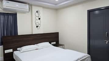 Habitación individual Deluxe, 1 cama de matrimonio