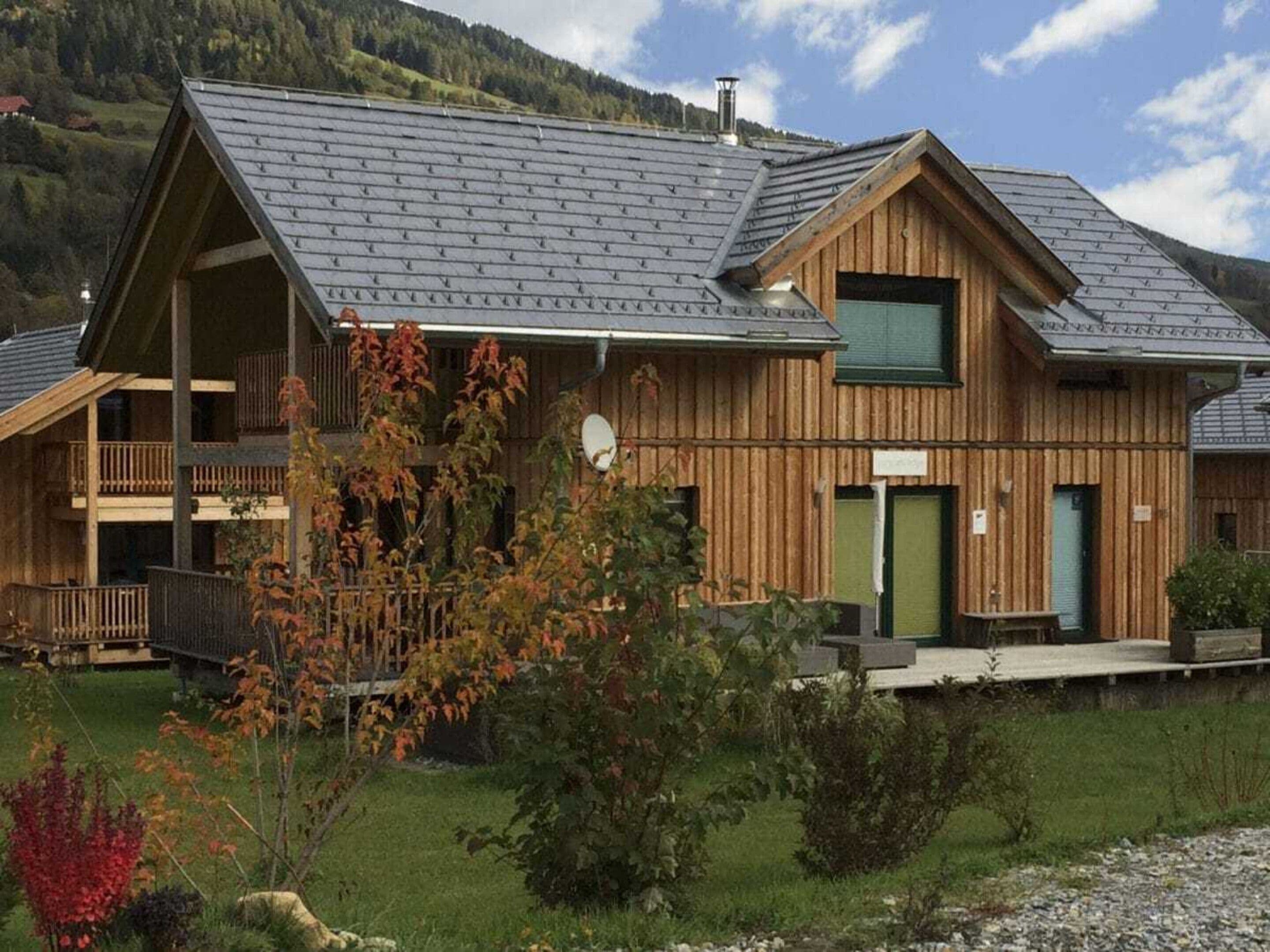 Alpehytte | Udendørsområde