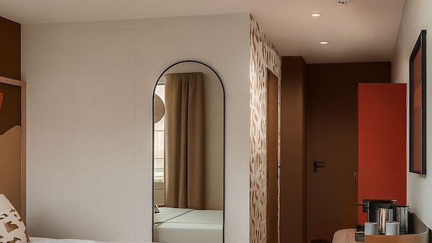 Doppelzimmer