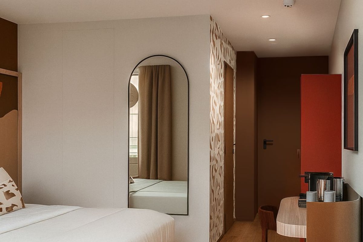 Quarto casal