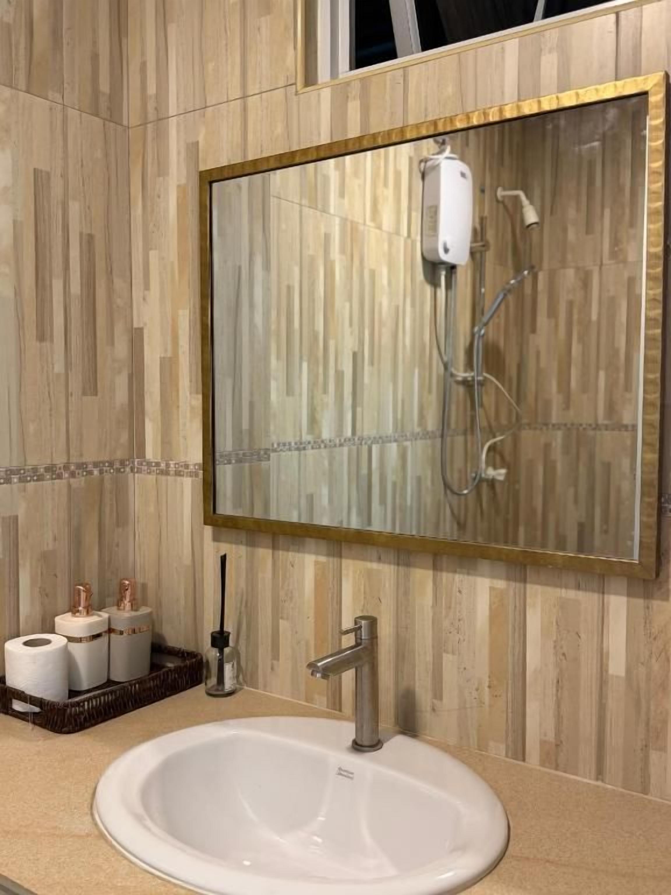 Habitación Deluxe | Baño