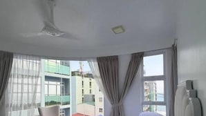 Iron/ironing board, free WiFi - Park View Stay (Malé)
