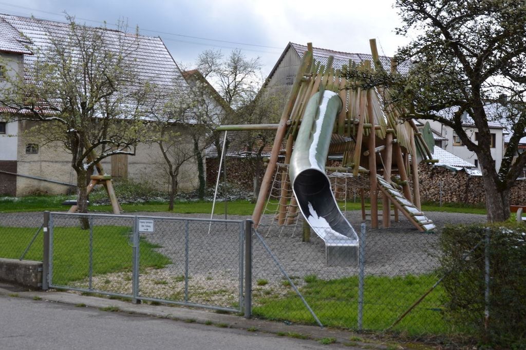 Children's area