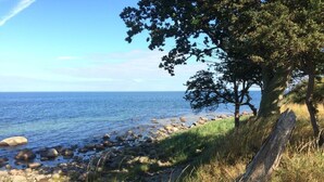 Beach - Holiday home in Fehmarn with swimming pool (Fehmarn)