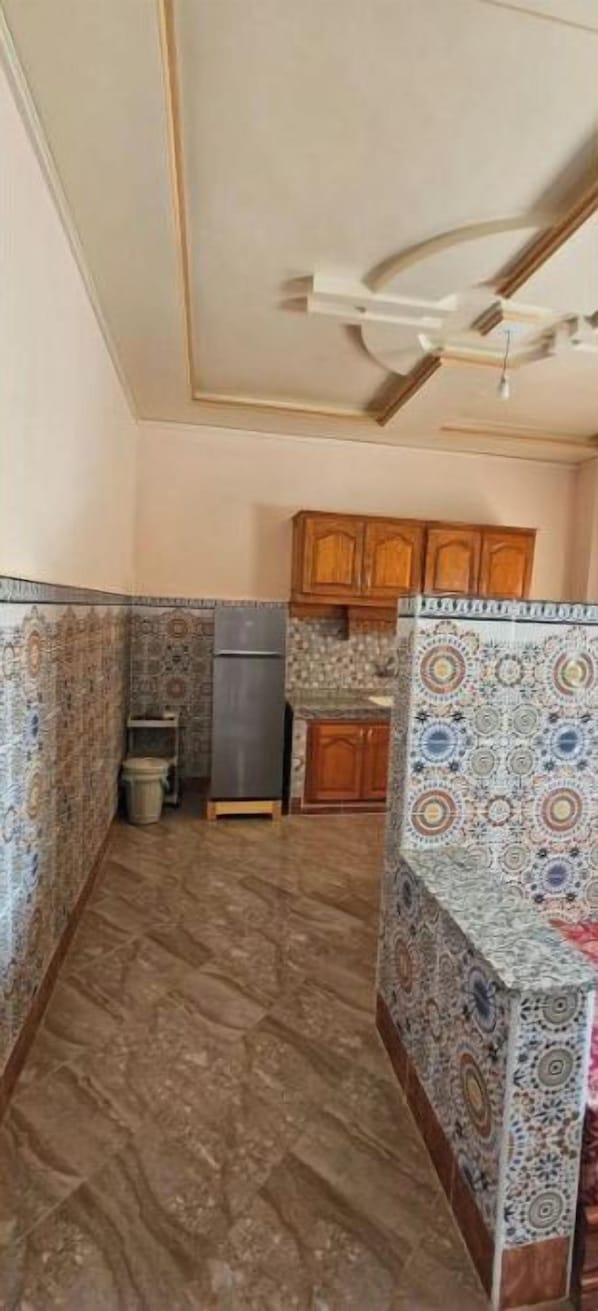 Interior - Spacious 189 m² Apartment in Downtown Oujda with Garage (Oriental)