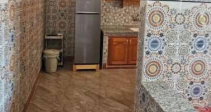 Spacious 189 m² Apartment in Downtown Oujda with Garage