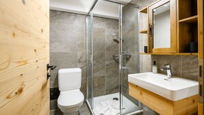 Bathroom - Holiday apartment with 2 bedrooms (Farchant)