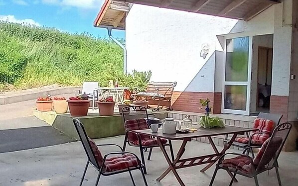 Speisen im Freien