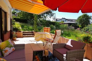 Unclassified image, 2 of 30, button - Holiday apartment Sunflower with sauna and garden (Daun)