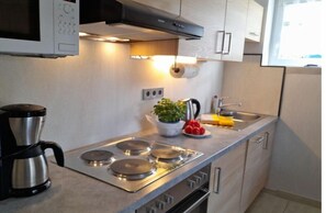 Unclassified image, 2 of 30, button - Holiday apartment Sunflower with sauna and garden (Daun)
