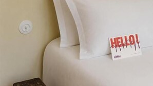 더블룸, 발코니, 시내 전망 | 무료 WiFi