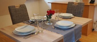 Apartment 'Appartement Am Rathaus' with Wi-Fi