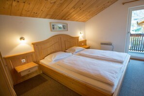 Room - Cabin in Annaberg with swimming pool (Annaberg)