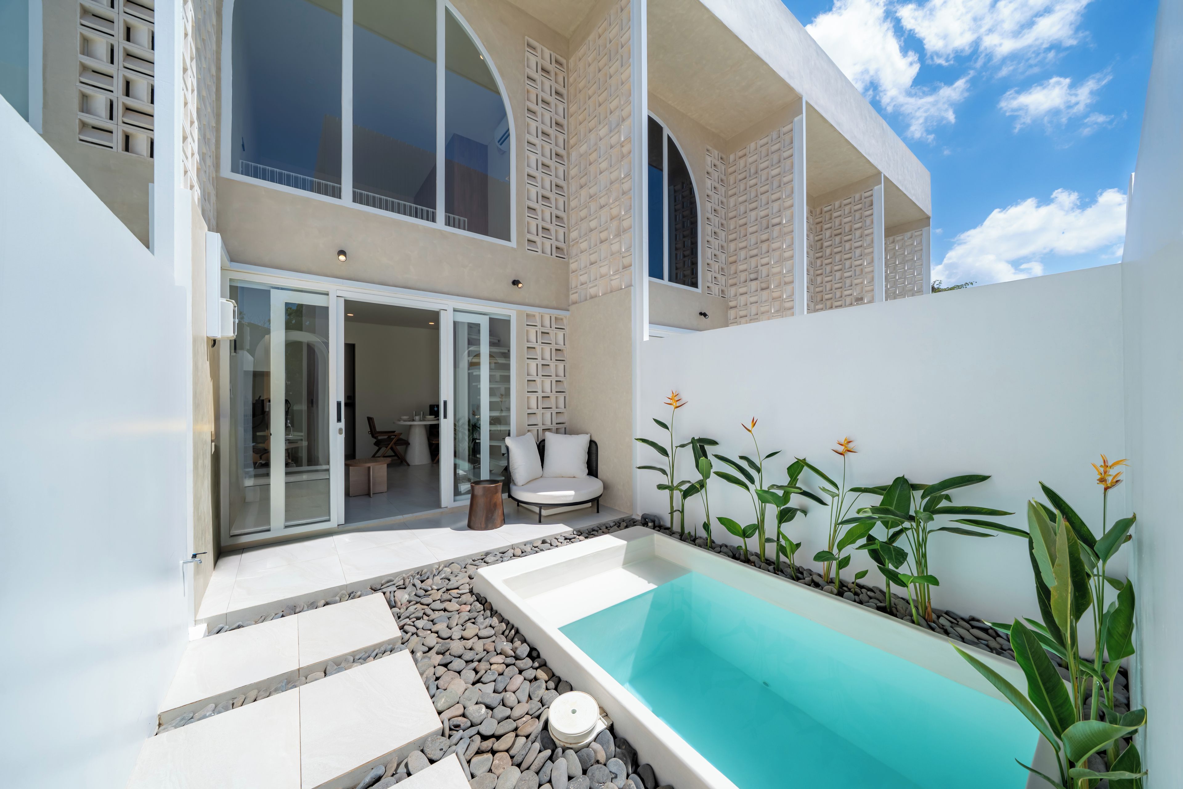 Piscina privada