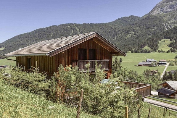 Unclassified image, 1 of 23, button - Cabin in Annaberg with swimming pool (Annaberg)