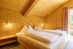 Unclassified image, 3 of 18, button - Cabin in Annaberg with swimming pool (Annaberg)
