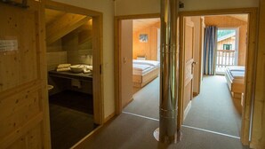 Room - Cabin in Annaberg with swimming pool (Annaberg)