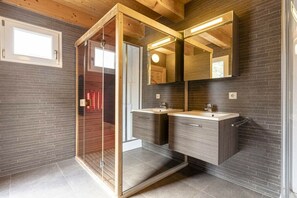 Unclassified image, 5 of 21, button - Cabin in Annaberg with swimming pool (Annaberg)