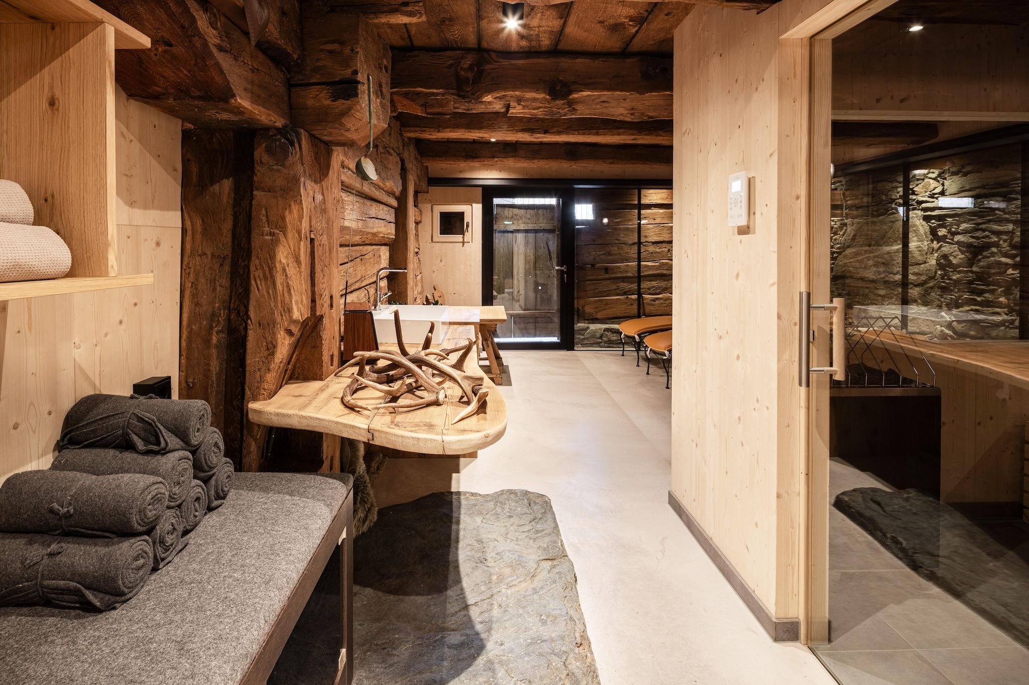 Sauna