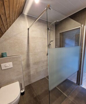 Bathroom - Holiday home with 1 bedroom (Simmerath)