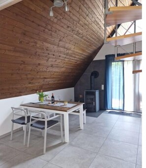 Dining - Holiday home with 1 bedroom (Simmerath)