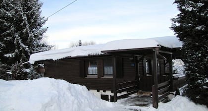 Holiday apartment in Rhön with 1 bedroom