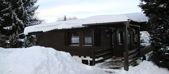 Vakantieappartement in Rhön met 1 slaapkamer