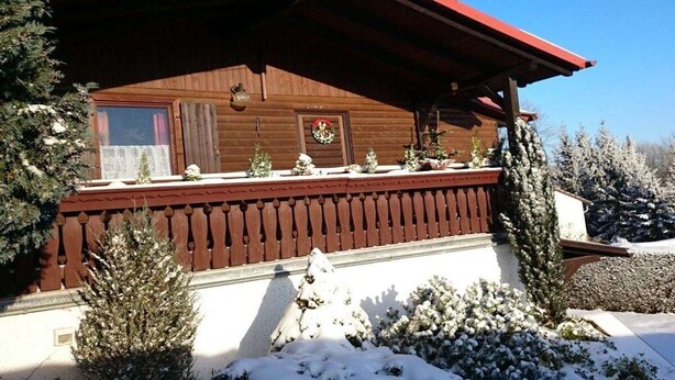 Detalj exteriör