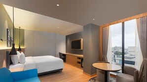 Deluxe Room - Park Inn & Suites By Radisson Rajkot (Rajkot)