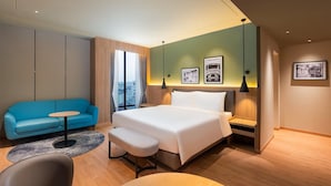 Executive Room - Park Inn & Suites By Radisson Rajkot (Rajkot)