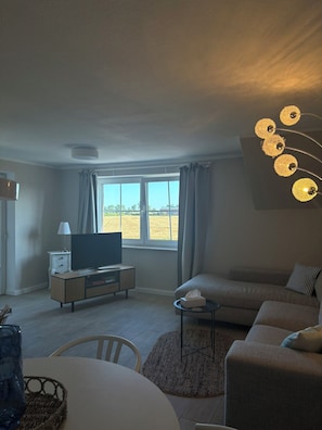 Living area - Inselruhe - Ihre Auszeit auf Fehmarn (Fehmarn)