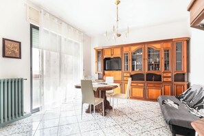 Apartment, Balcony | Living area - Holiday Home (Matino)