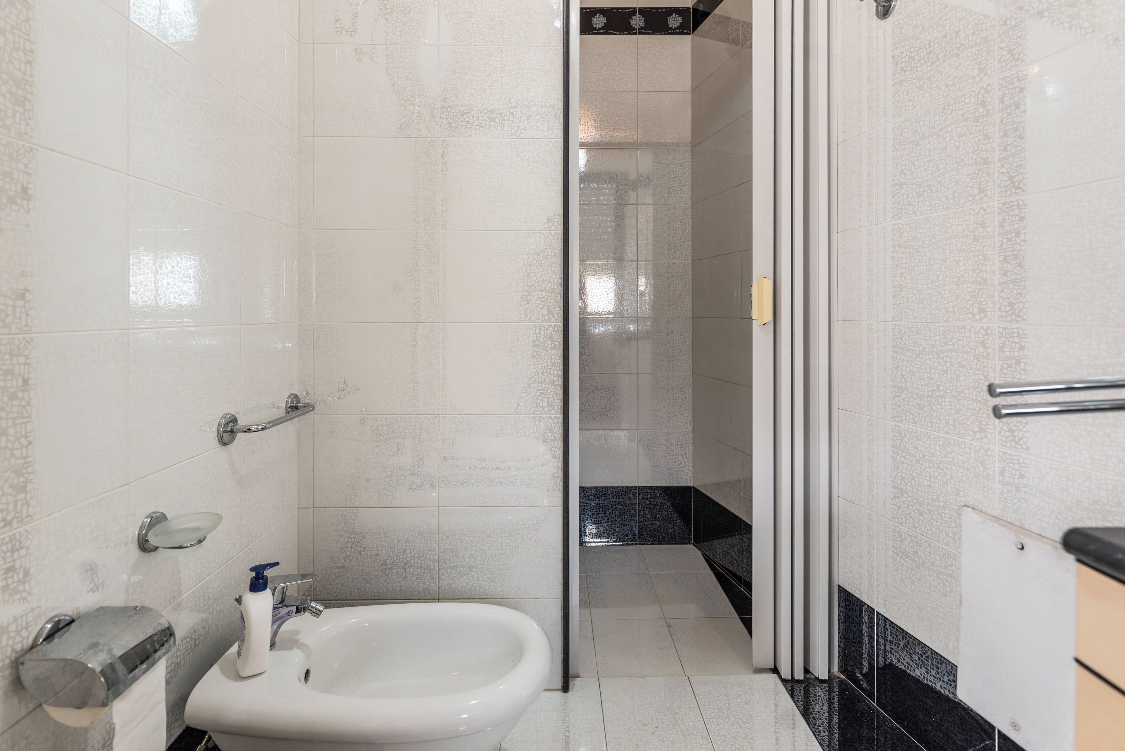 Appartamento, balcone | Bagno