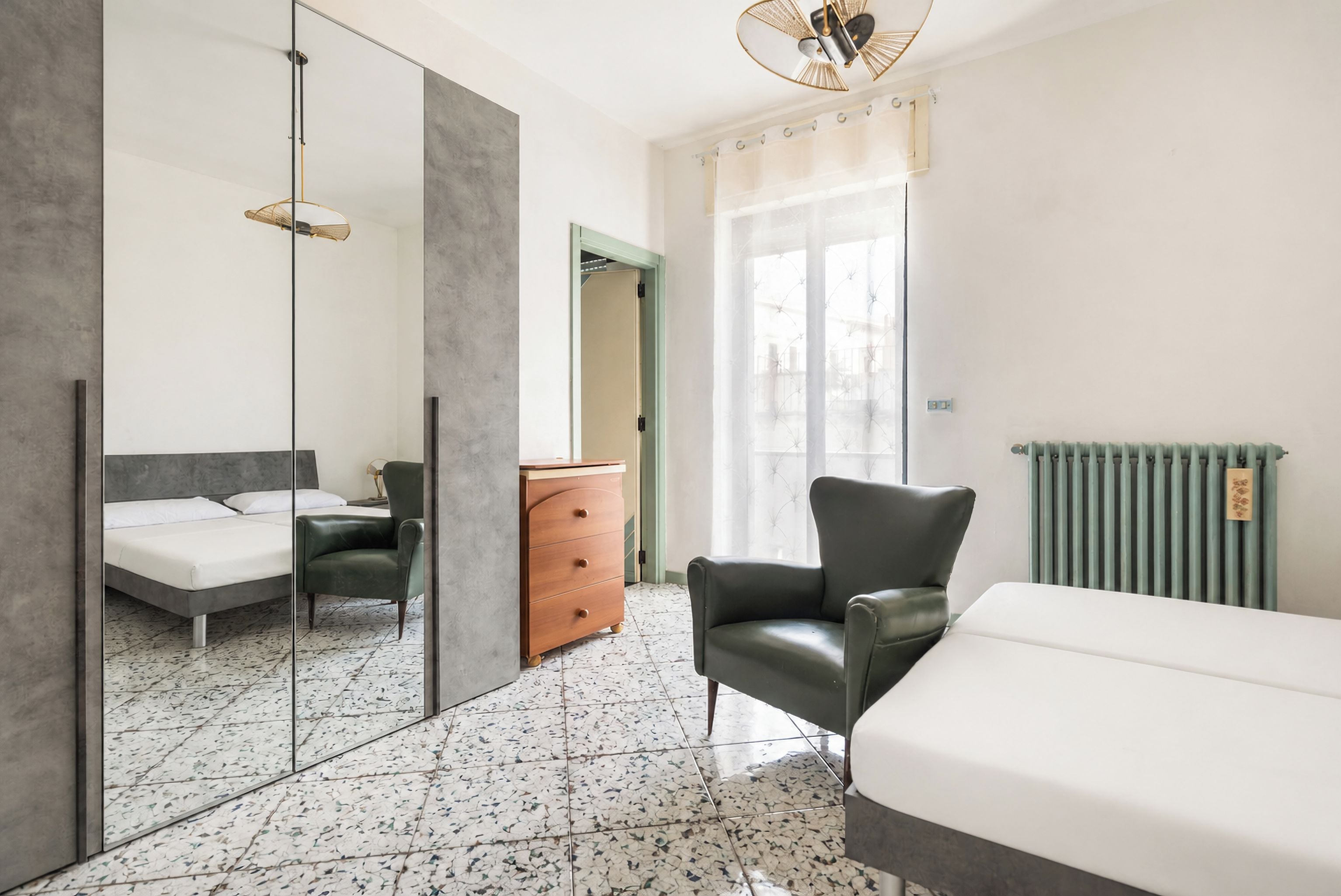 Apartment, Balcony