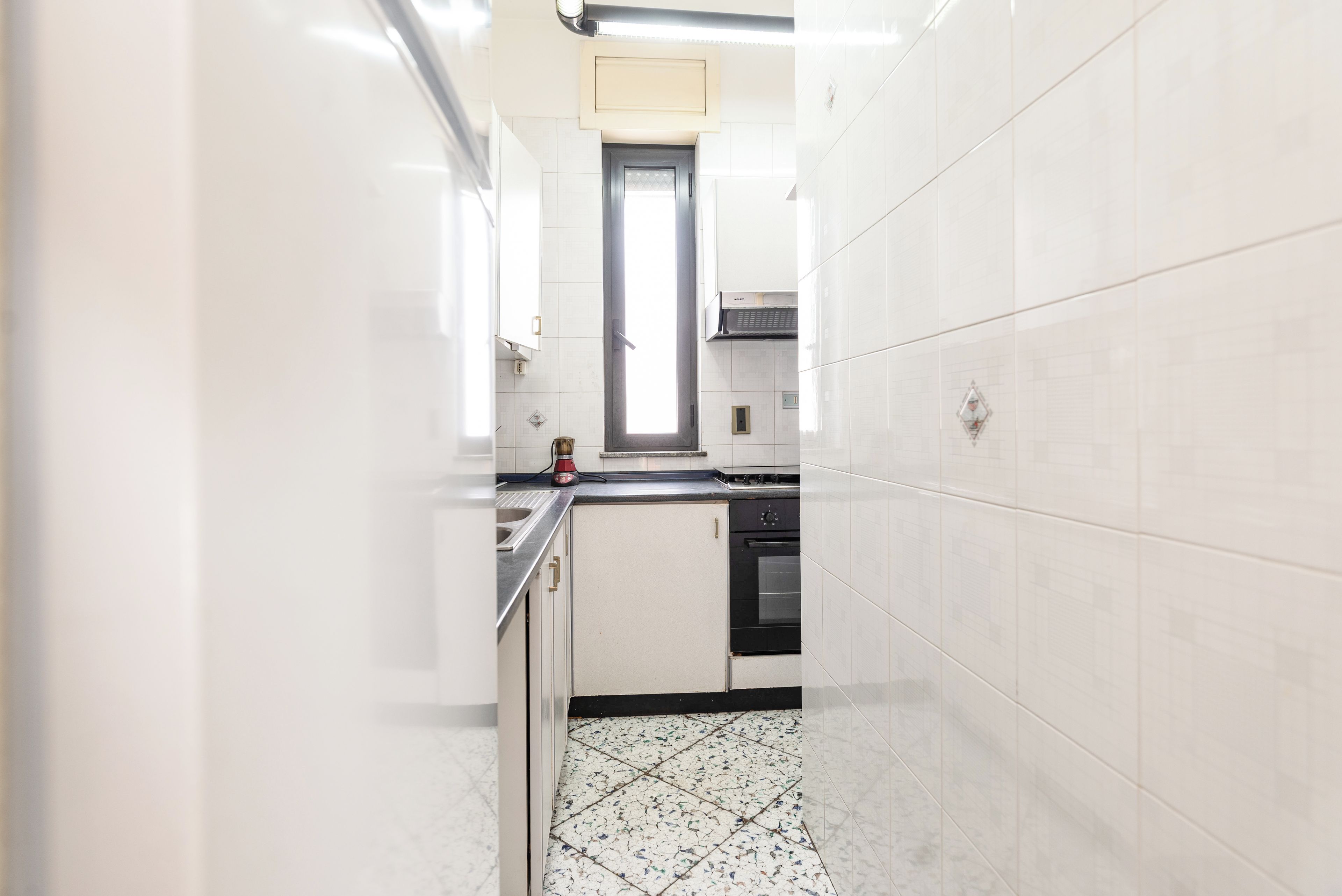 Apartment, Balcony | Dapur peribadi