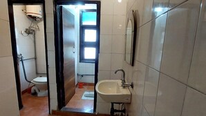 Habitación familiar | Baño | Toallas 