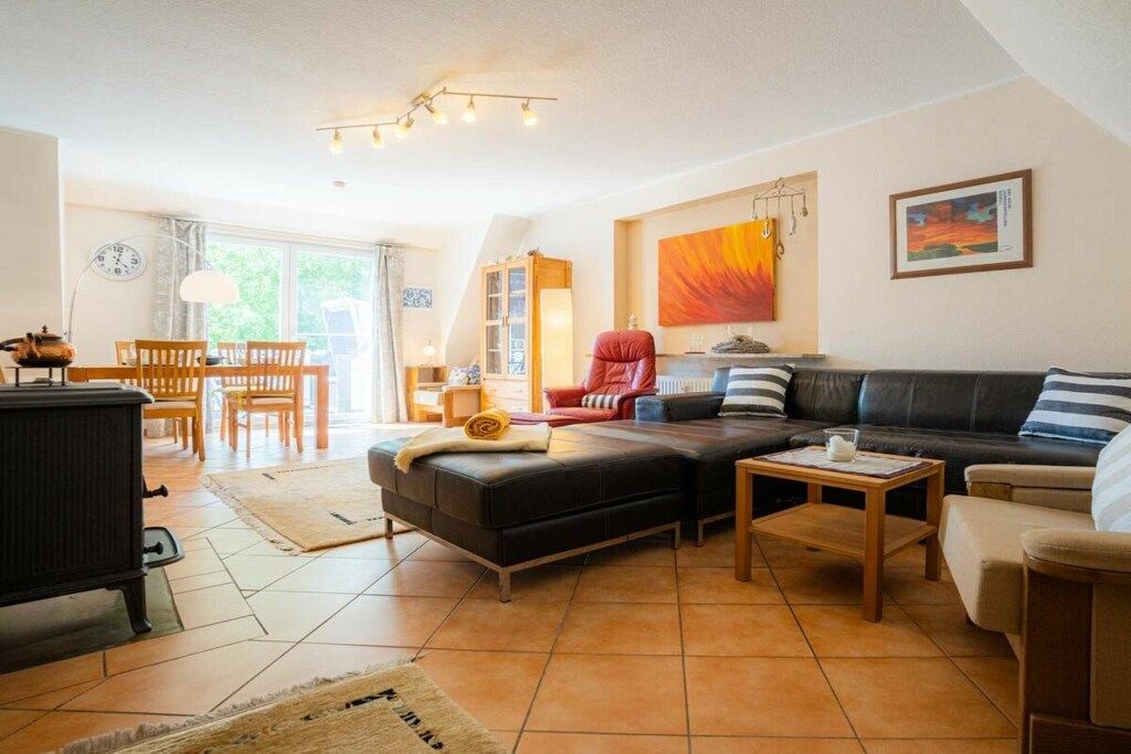 Wohnung Og "Strandläufer" (Id 469) - Sankt Peter-Ording