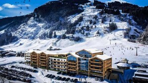 Exterior - Apartment in Rauris with swimming pool (Rauris)